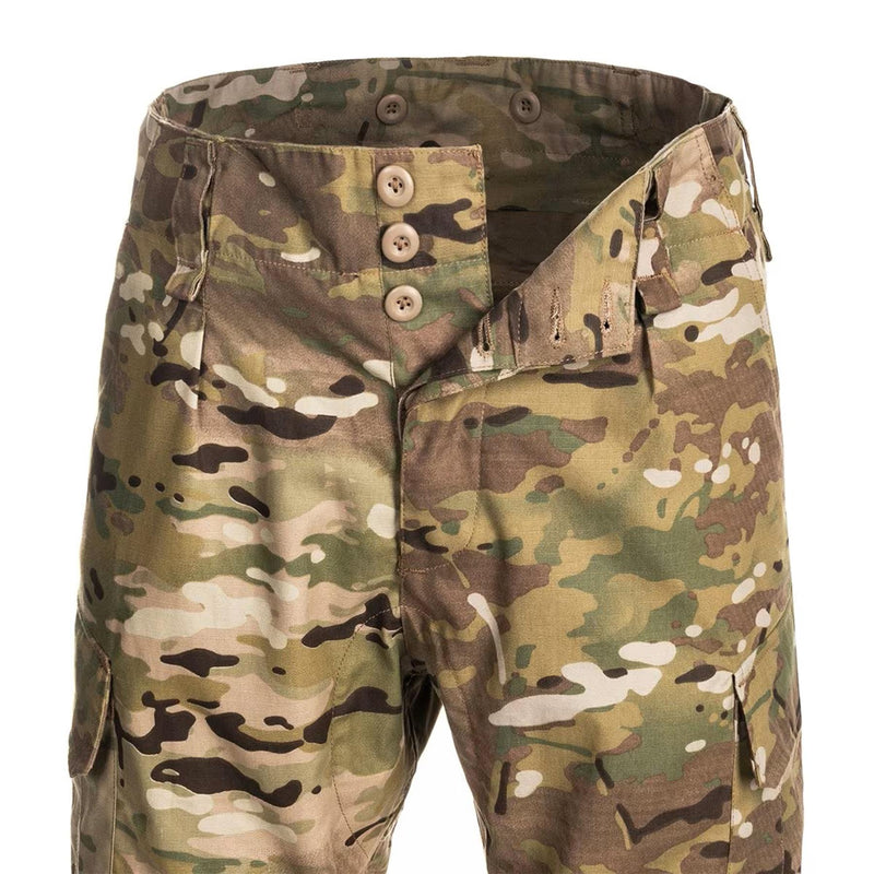 Pantalon de combat de campagne TEXAR WZ10, pantalon renforcé en ripstop durable de qualité militaire