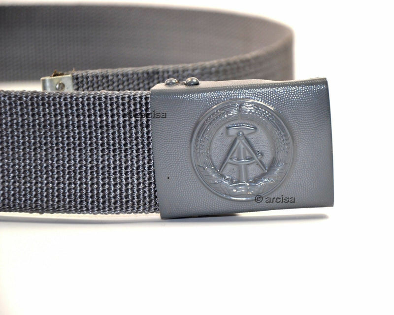 Pantalon militaire à ceinture grise de l'armée est-allemande NVA d'origine BW NEUF