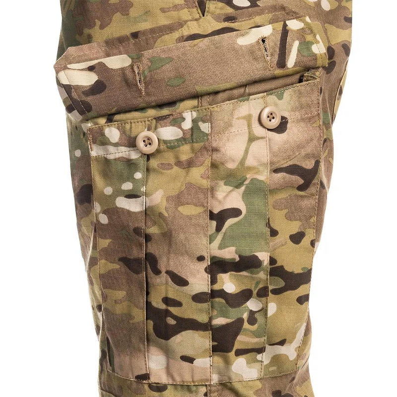 Pantalon de combat de campagne TEXAR WZ10, pantalon renforcé en ripstop durable de qualité militaire