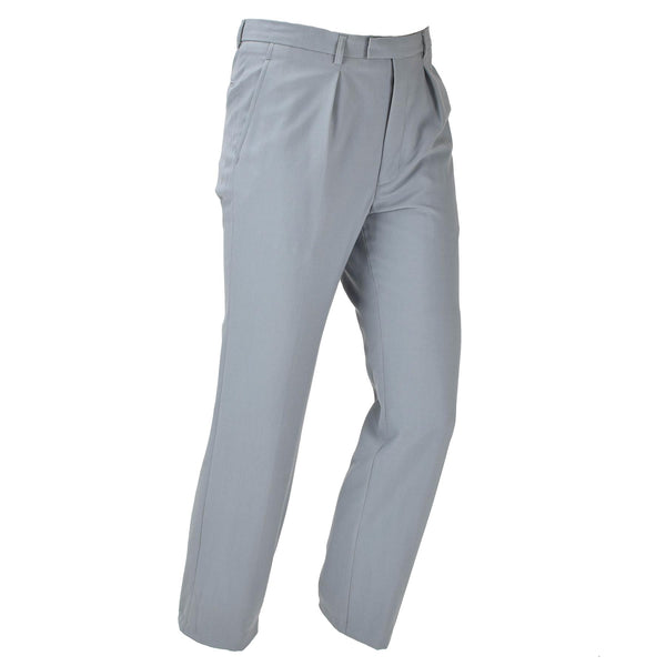 Pantalon de costume militaire français original pantalon formel uniforme gris pantalon décontracté NEUF