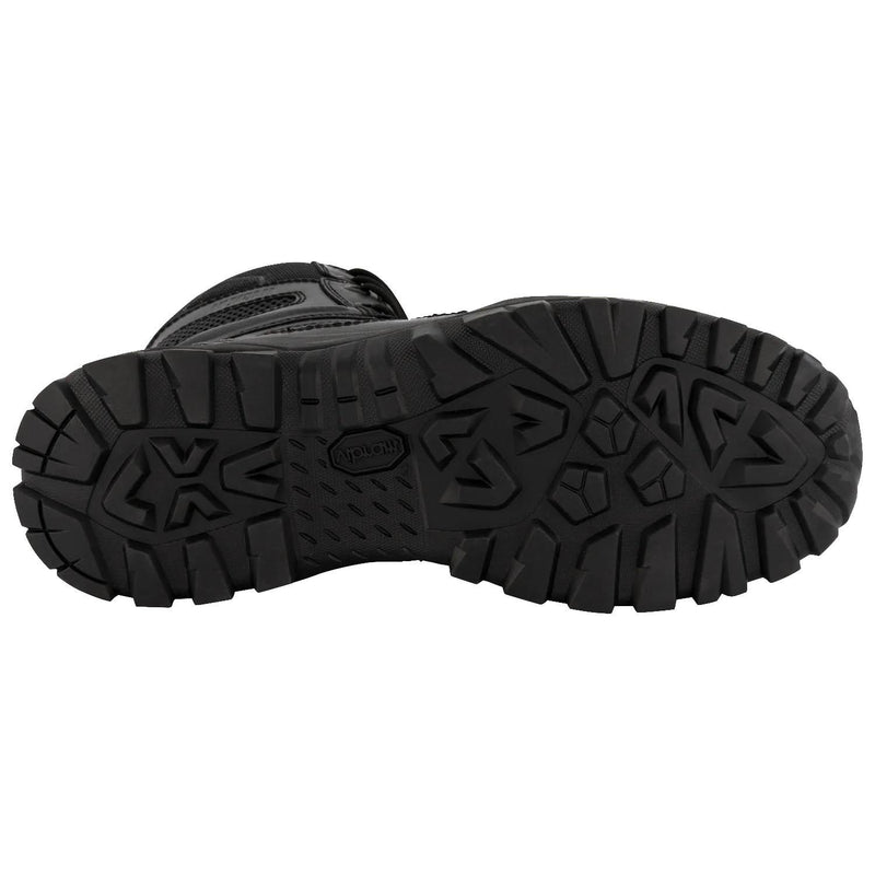 Bottes tactiques Magnum Elite Spider X 8.0, chaussures de combat légères, noires