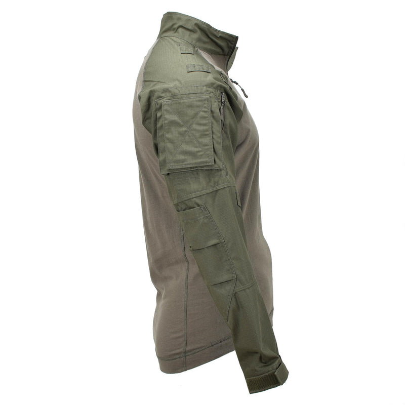Chemise de combat tactique de style militaire de marque Mil-Tec TYPE 2