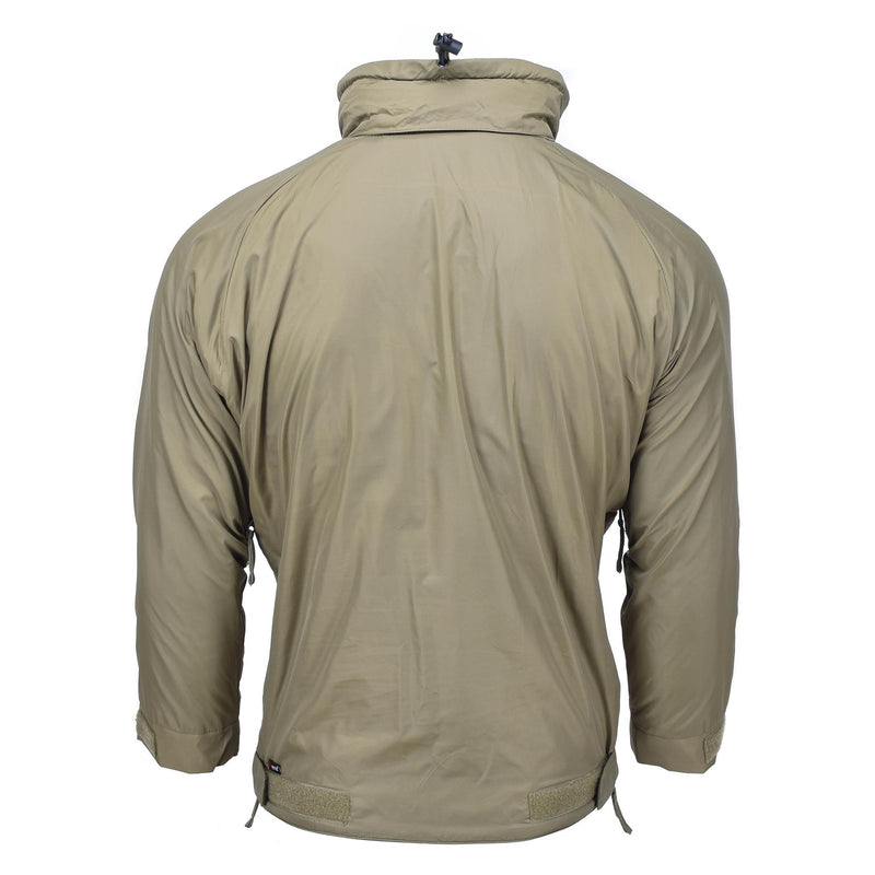 Veste Anorak de marque MFH Veste de sport à capuche en polaire légère et thermique NEUF