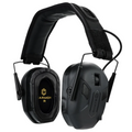 EARMOR M300X Protecteur Auditif Électronique 24dB NRR Tactique Extérieur Noir