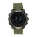 M-TAC montre tactique multifonctionnelle boussole altimètre baromètre extérieur