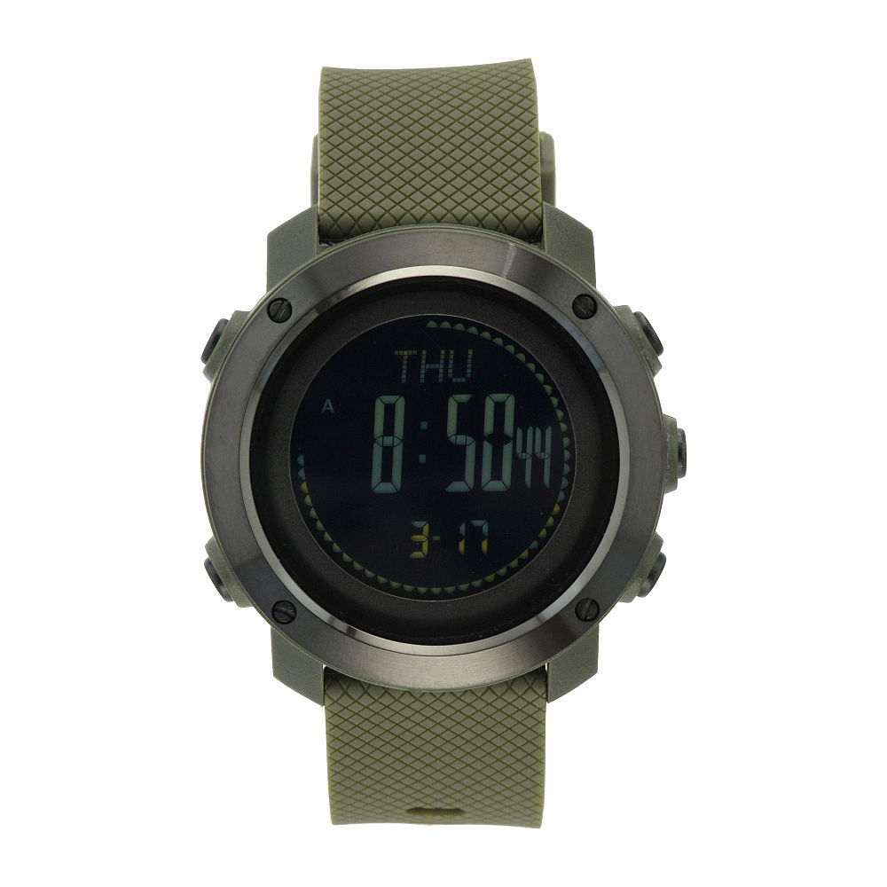 M-TAC montre tactique multifonctionnelle boussole altimètre baromètre extérieur