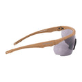 Étui pour lunettes de protection oculaire de qualité militaire SWISS EYE