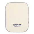 Saphir Médaille d'Or Chiffon de Nettoyage Coton Entretien du Cuir Chiffon de Polissage