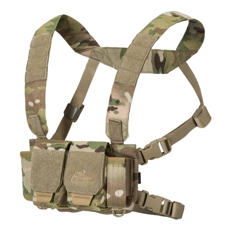 Gilet de tir tactique Molle Cordura Helikon-tex Competition Multi Gun