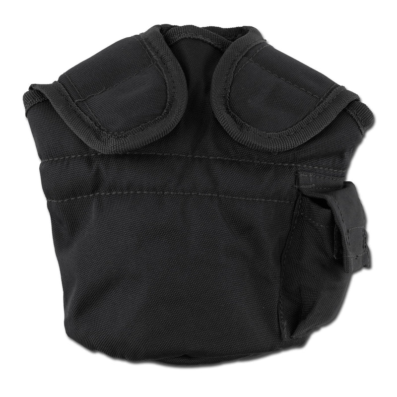 Pochette de gourde de style armée américaine Système de fixation Molle pour bouteille d'eau M1