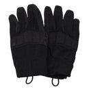 Gants de Combat tactiques originaux de l'armée autrichienne, tir militaire en plein air, noir