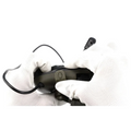 EARMOR M16A ARC Adaptateur de Rail de Casque Série PLUS Protecteur Auditif Coyote Marron