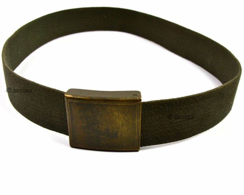 Ensemble de harnais tactique avec bretelles en Y et ceinture de l'armée allemande