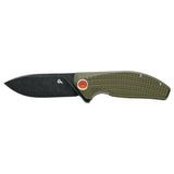 Fox Knives ACUTUS BF-764 OD couteau de poche pliant lame en acier inoxydable D2