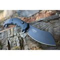 Fox Knives ANUNNAKI couteau de poche pliant forme pied de mouton 60 HRC N690Co acier