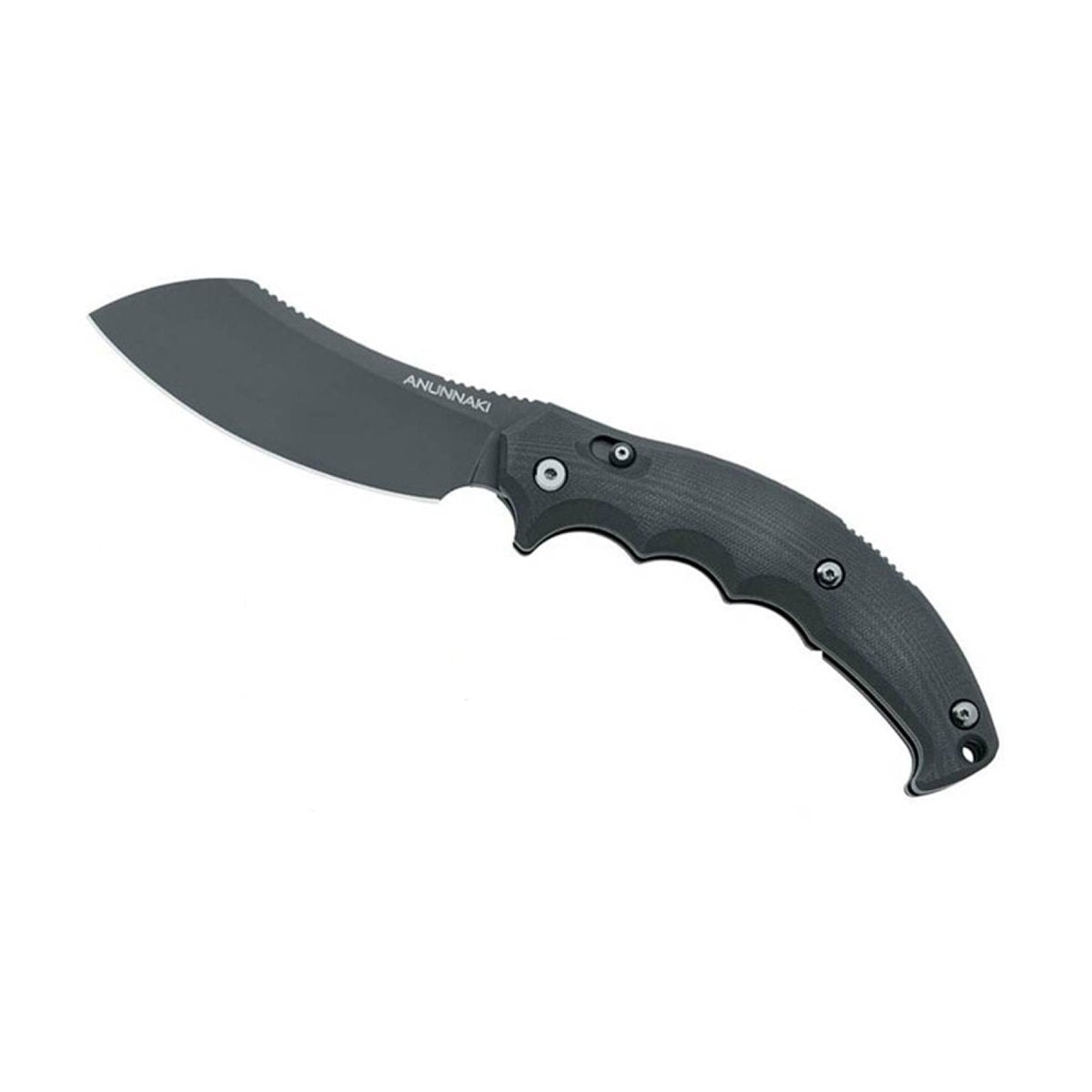 Fox Knives ANUNNAKI couteau de poche pliant forme pied de mouton 60 HRC N690Co acier