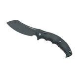 Fox Knives ANUNNAKI couteau de poche pliant forme pied de mouton 60 HRC N690Co acier