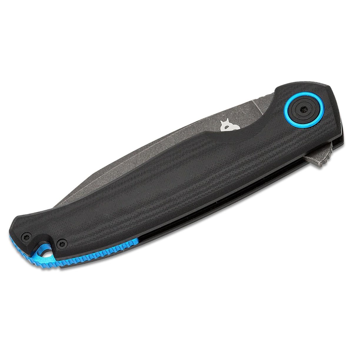 Fox Knives ARGUS BF-760 Couteau de poche pliant Drop Point Acier inoxydable D2