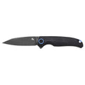 Fox Knives ARGUS BF-760 Couteau de poche pliant Drop Point Acier inoxydable D2