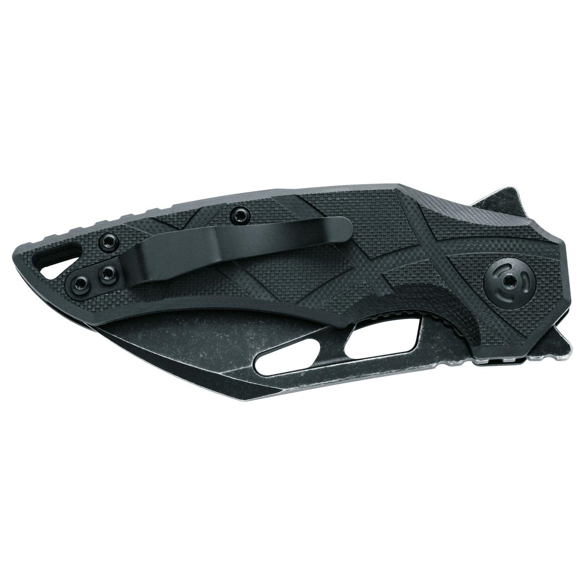 Fox Knives ARTAX FE-010 Couteau de poche pliant en acier inoxydable UNI 8Cr13MoV