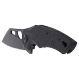 Fox Knives ARTAX FE-010 Couteau de poche pliant en acier inoxydable UNI 8Cr13MoV