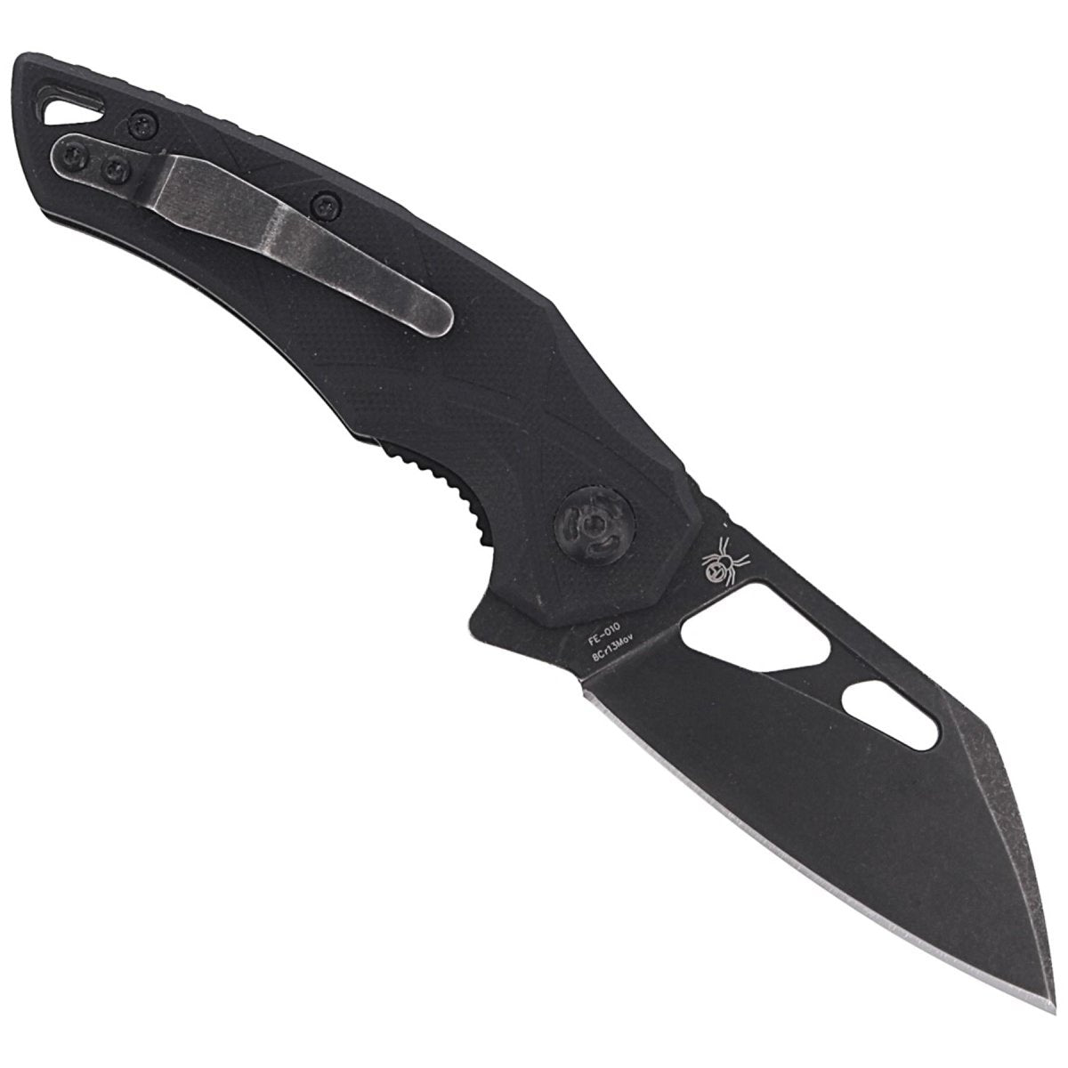 Fox Knives ARTAX FE-010 Couteau de poche pliant en acier inoxydable UNI 8Cr13MoV