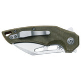 Fox Knives ARTAX couteau de poche pliant Drop Point acier inoxydable UNI 8Cr13MoV