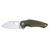 Fox Knives ARTAX couteau de poche pliant Drop Point acier inoxydable UNI 8Cr13MoV