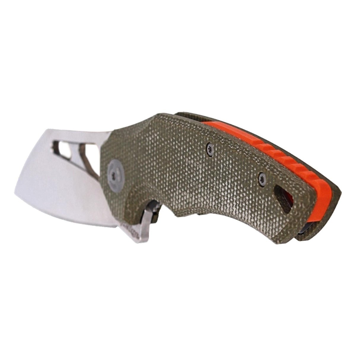 Fox Knives ARTAX couteau de poche pliant Drop Point acier inoxydable UNI 8Cr13MoV