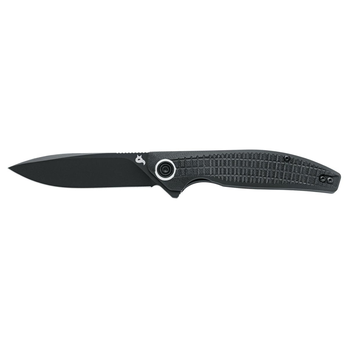 Fox Knives ARTIA BF-765 couteau de poche pliant en acier inoxydable, manche D2 G10