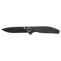 Fox Knives ARTIA BF-765 couteau de poche pliant en acier inoxydable, manche D2 G10