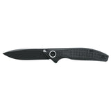 Fox Knives ARTIA BF-765 couteau de poche pliant en acier inoxydable, manche D2 G10