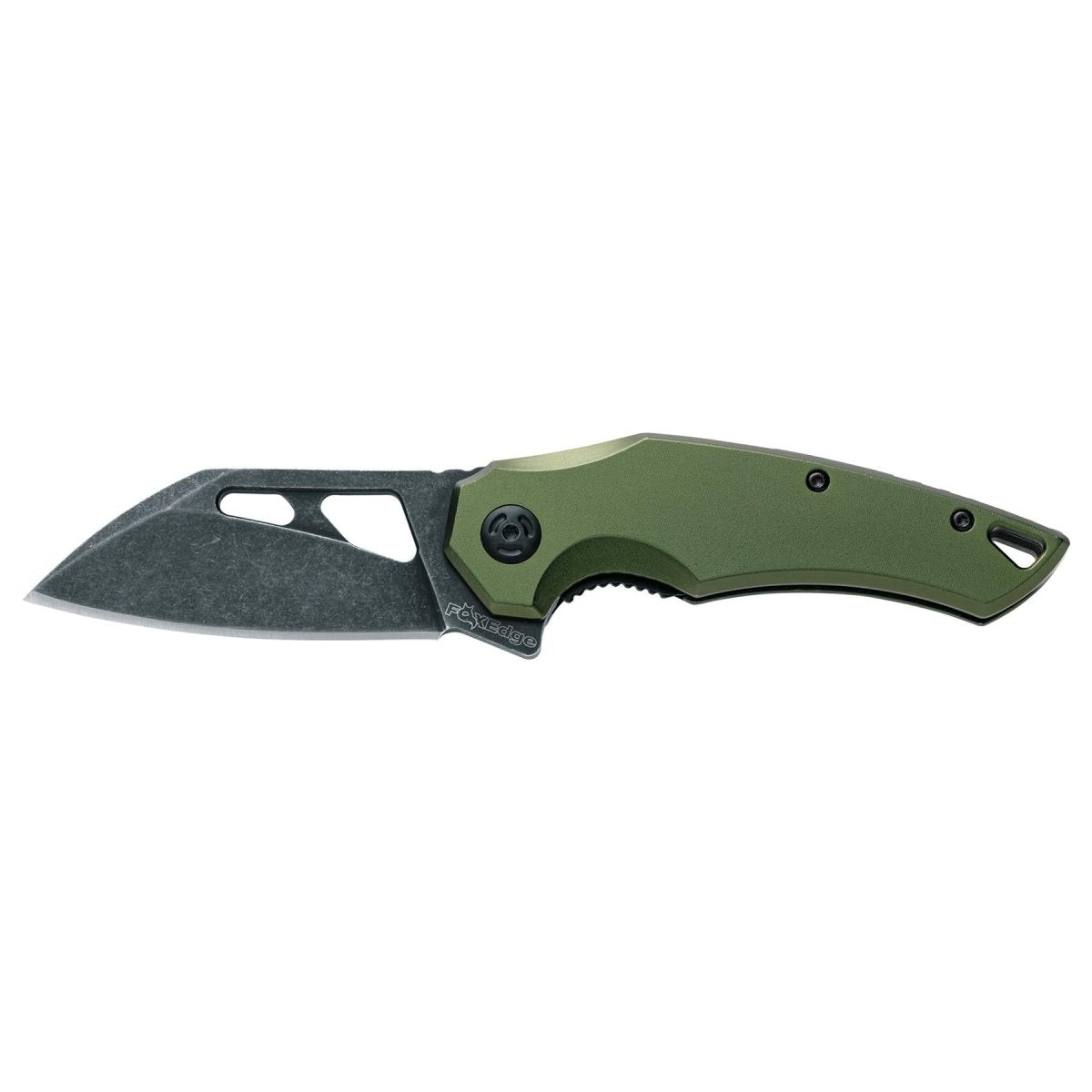 Fox Knives ATRAX FE-026 AOD Couteau Tanto Pliant Acier Inoxydable UNI 8Cr13MoV
