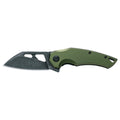 Fox Knives ATRAX FE-026 AOD Couteau Tanto Pliant Acier Inoxydable UNI 8Cr13MoV