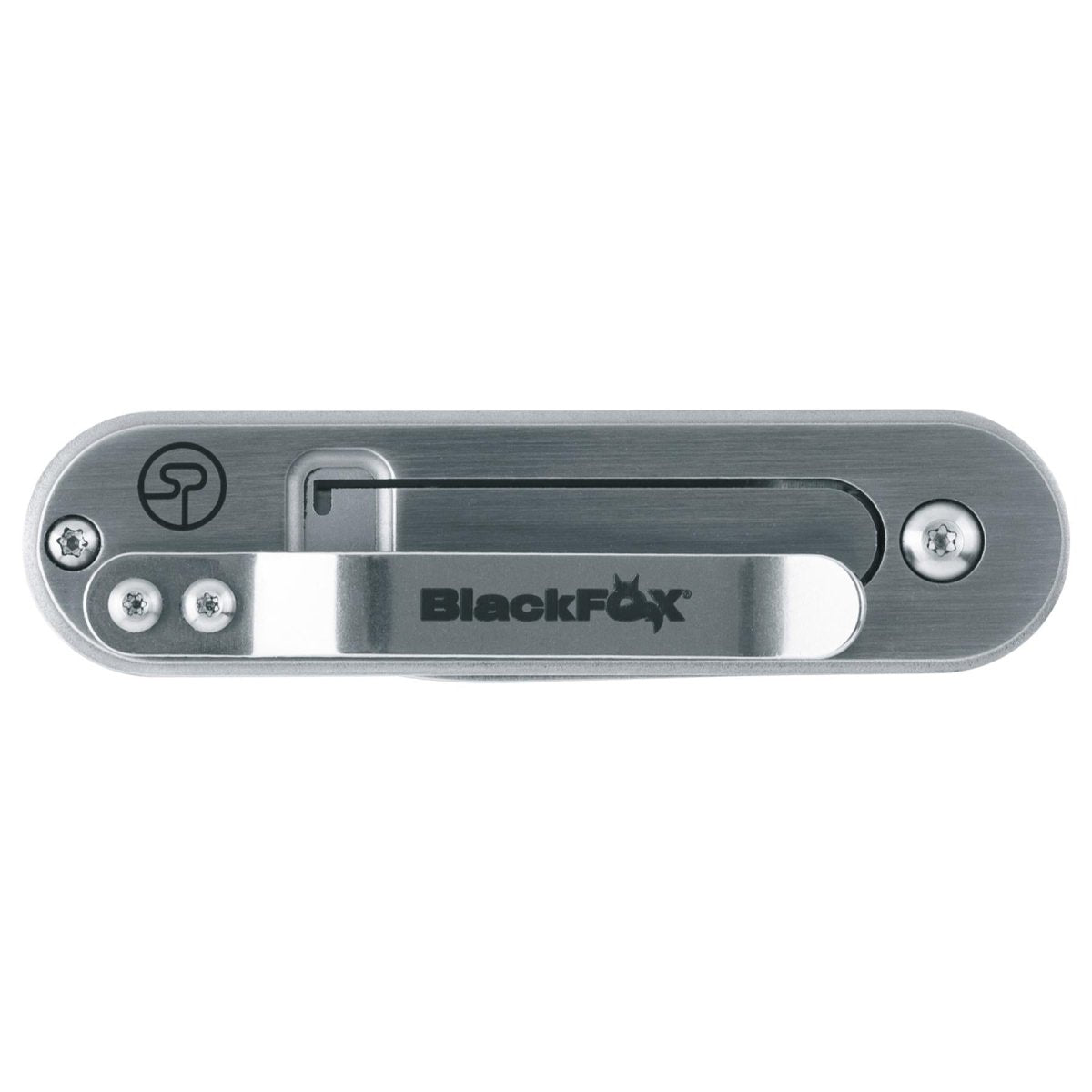 Fox Knives BEAN GEN 2 BF-719 ZW couteau de poche pliant en acier inoxydable AISI 440C