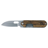 Fox Knives BEAN GEN 2 BF-719 ZW couteau de poche pliant en acier inoxydable AISI 440C