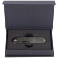 Couteau de poche pliant Fox Knives Brand BEAN GEN2 en acier inoxydable 440C enduit satiné