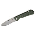 Couteau pliant Fox Knives Marque CIOL manteau satiné acier inoxydable 440C manche Micarta