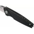 Couteau de poche pliant Fox Knives Brand METROPOLIS acier inoxydable 440C satiné