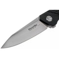 Couteau de poche pliant Fox Knives Brand METROPOLIS acier inoxydable 440C satiné