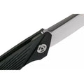 Couteau de poche pliant Fox Knives Brand METROPOLIS acier inoxydable 440C satiné