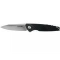 Couteau de poche pliant Fox Knives Brand METROPOLIS acier inoxydable 440C satiné