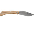 Fox Knives Brand Italy LIBAR couteau pliant en acier inoxydable M390 manche en bois d'olivier