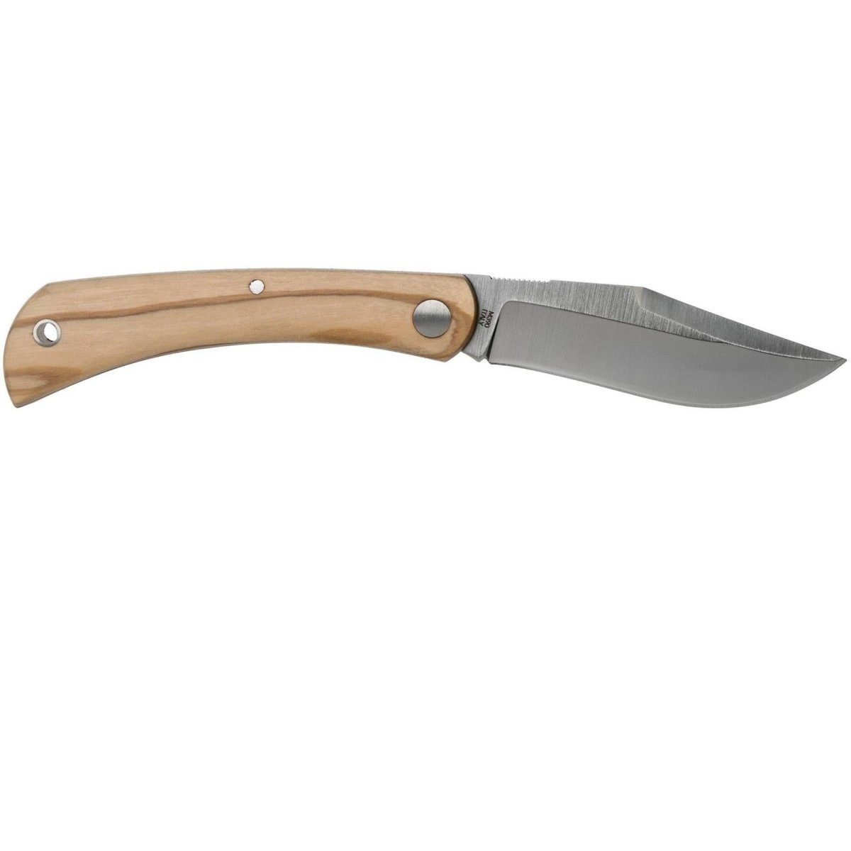 Fox Knives Brand Italy LIBAR couteau pliant en acier inoxydable M390 manche en bois d'olivier