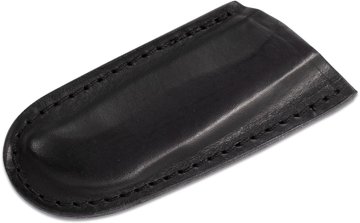 Fox Knives Brand Italy modèle 500 couteau de poche pliant noir en acier inoxydable