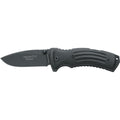 Couteau pliant Fox Knives Brand KUMA manche en acier inoxydable 440 G10 revêtu de titane