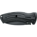 Couteau pliant Fox Knives Brand KUMA manche en acier inoxydable 440 G10 revêtu de titane