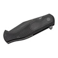 Fox Knives EASTWOOD TIGER couteau de poche haute vitesse D2 acier G10 noir tactique