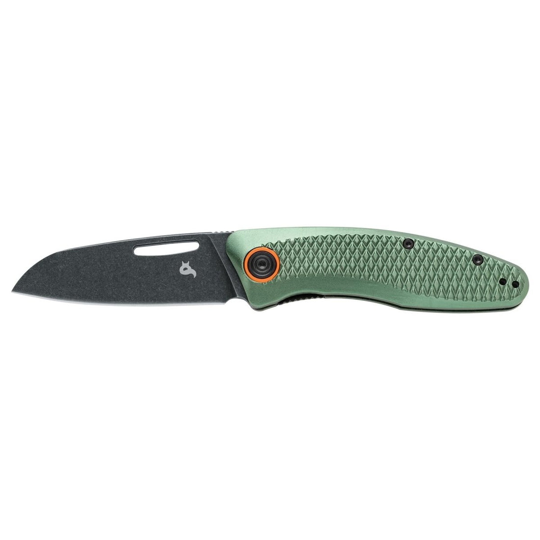 Fox Knives FERESA BF-762 OD couteau de poche pliant Drop Point acier inoxydable D2