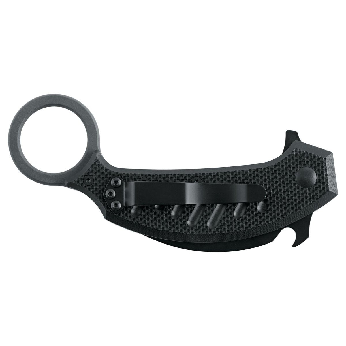 Fox Knives FOX PIKAL FX-826 Couteau Karambit pliant en acier inoxydable N690Co